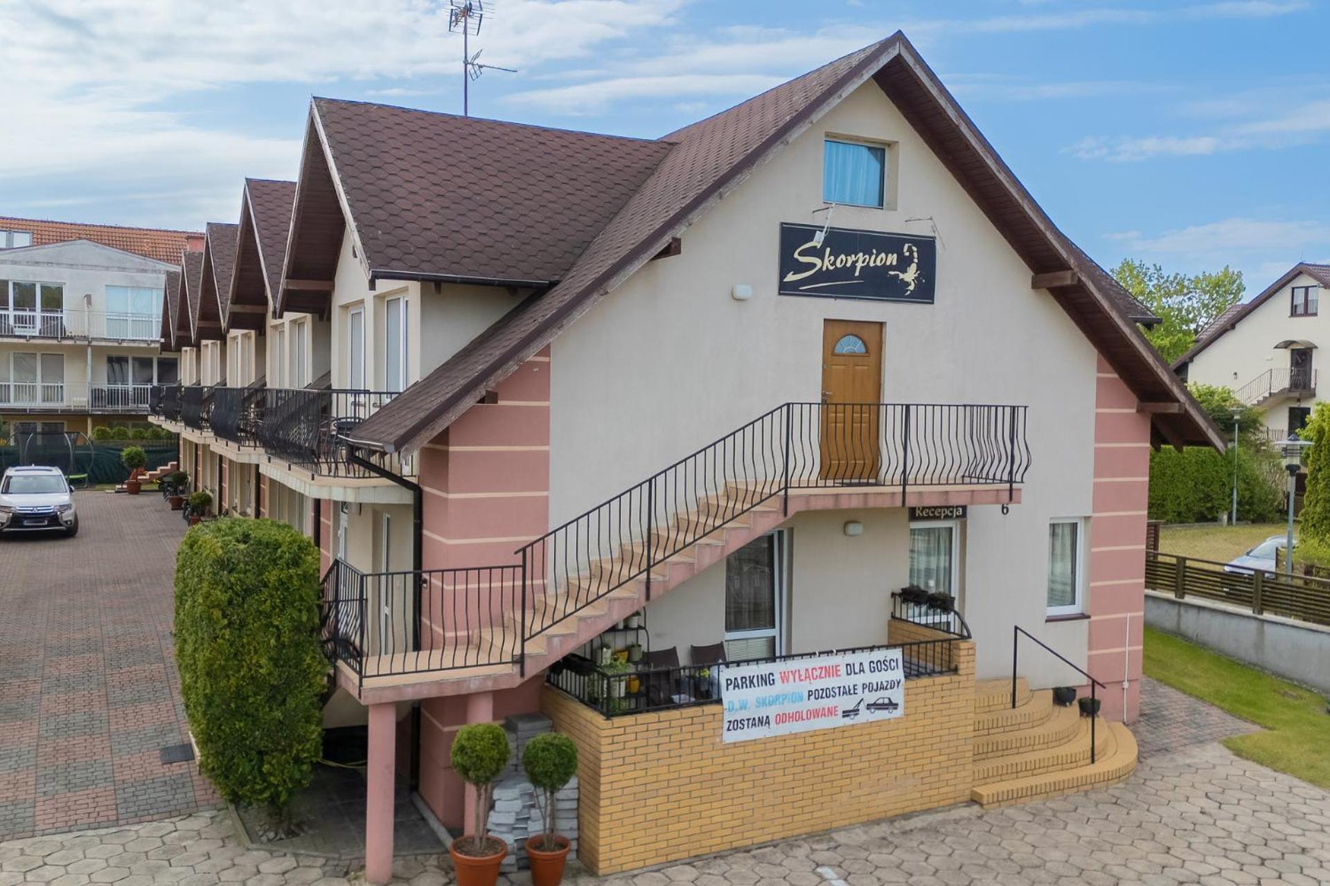 Hotel Skorpion Rewal Exterior foto